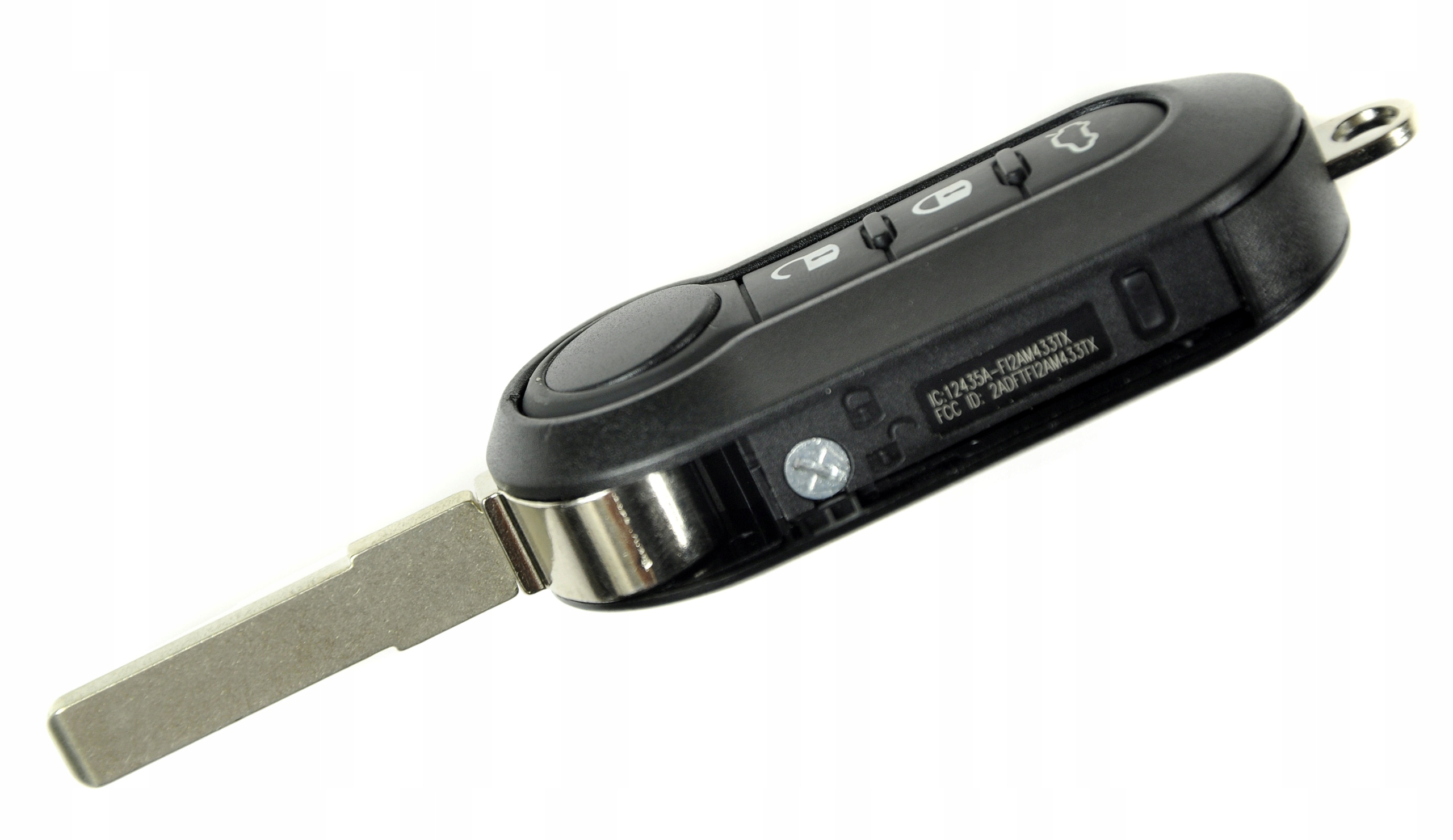 ID46 PCF7936 - FORD KA 2 II дистанционный ключ с электроникой 433 МГц