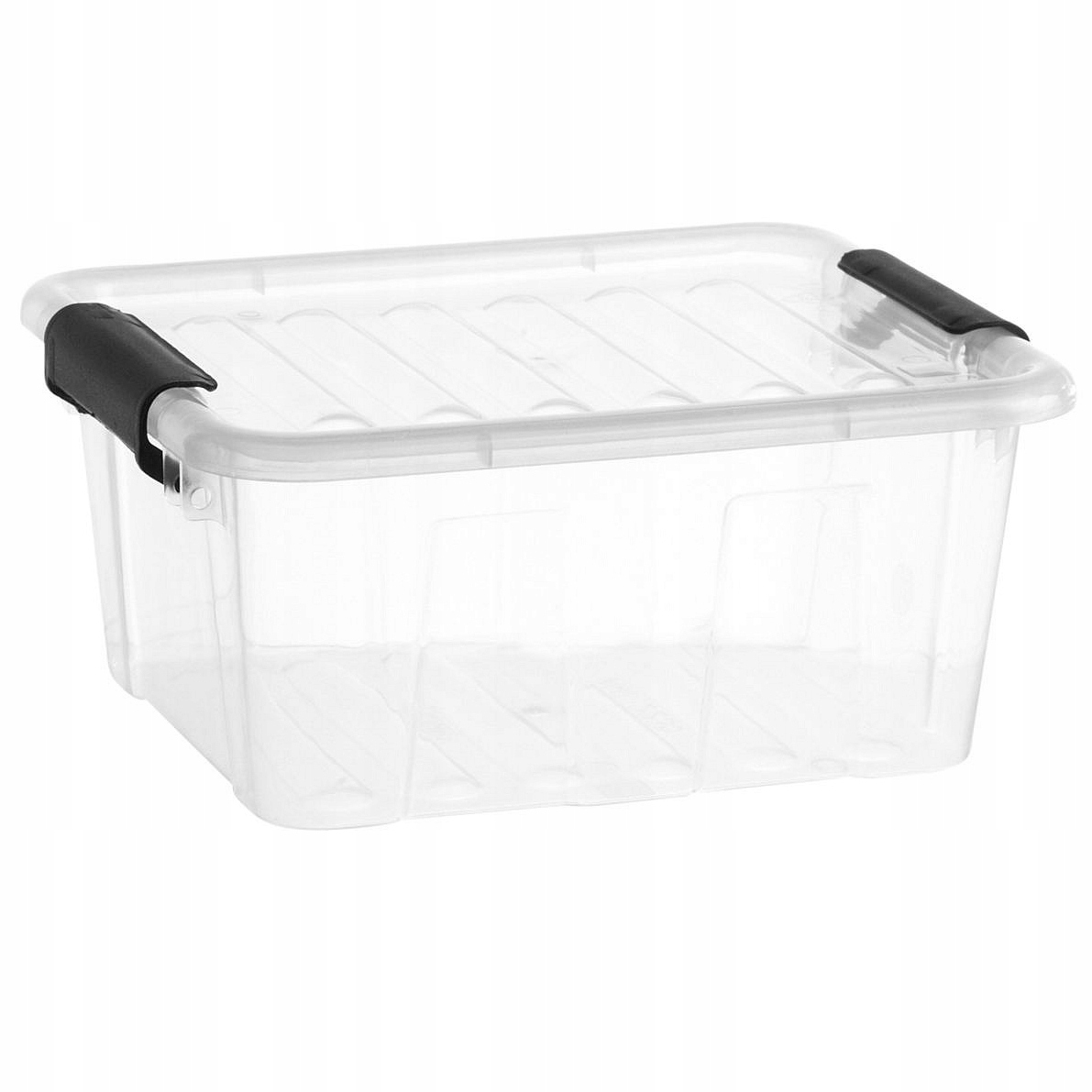 

Pojemnik Pudło Home Box Plast Team 2L PT2235