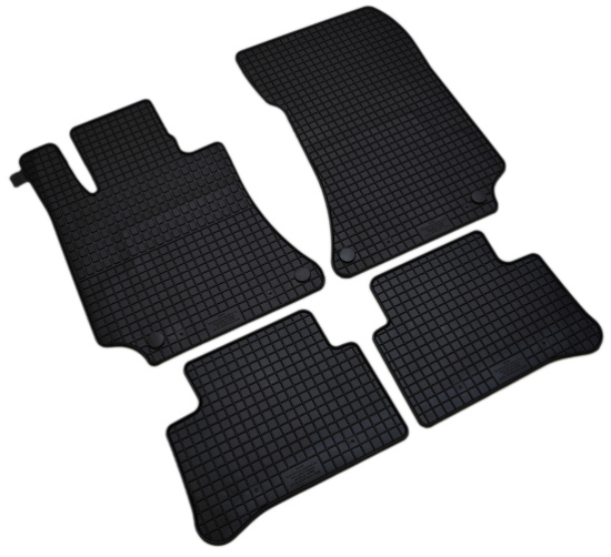 

E-klasa W212 09-16r Dywaniki gumowe oryginał Petex
