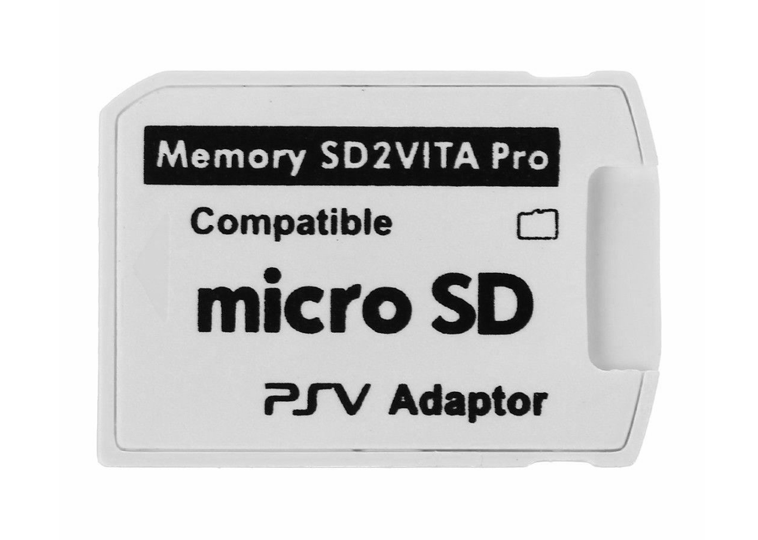 Adapter Micro SD do PS Vita