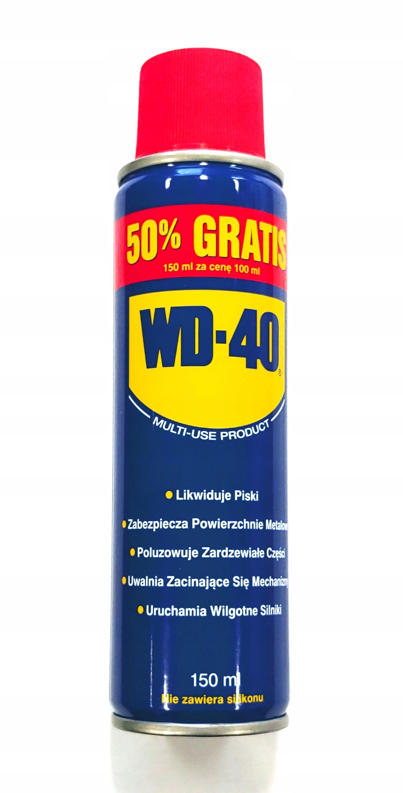 

WD-40 150ml odrdzewiacz smaruje wielofunkcyjny