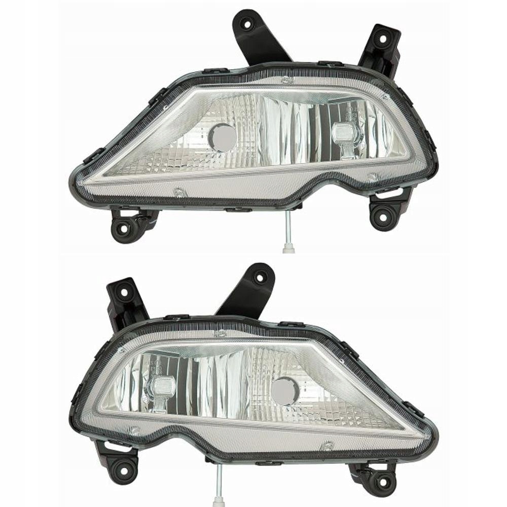 

Halogeny Hyundai I20 Gb Ib '14- Lewy+prawy Depo