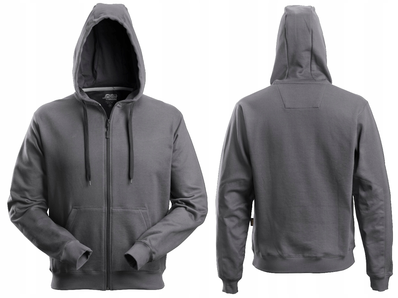 Bluza męska robocza rozpinana Snickers 2801 M