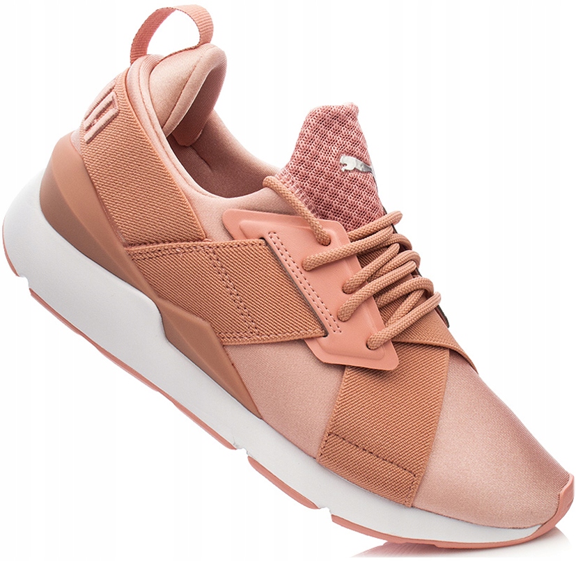 

Buty Damskie Puma Muse Satin Ep 365534-01 r. 36