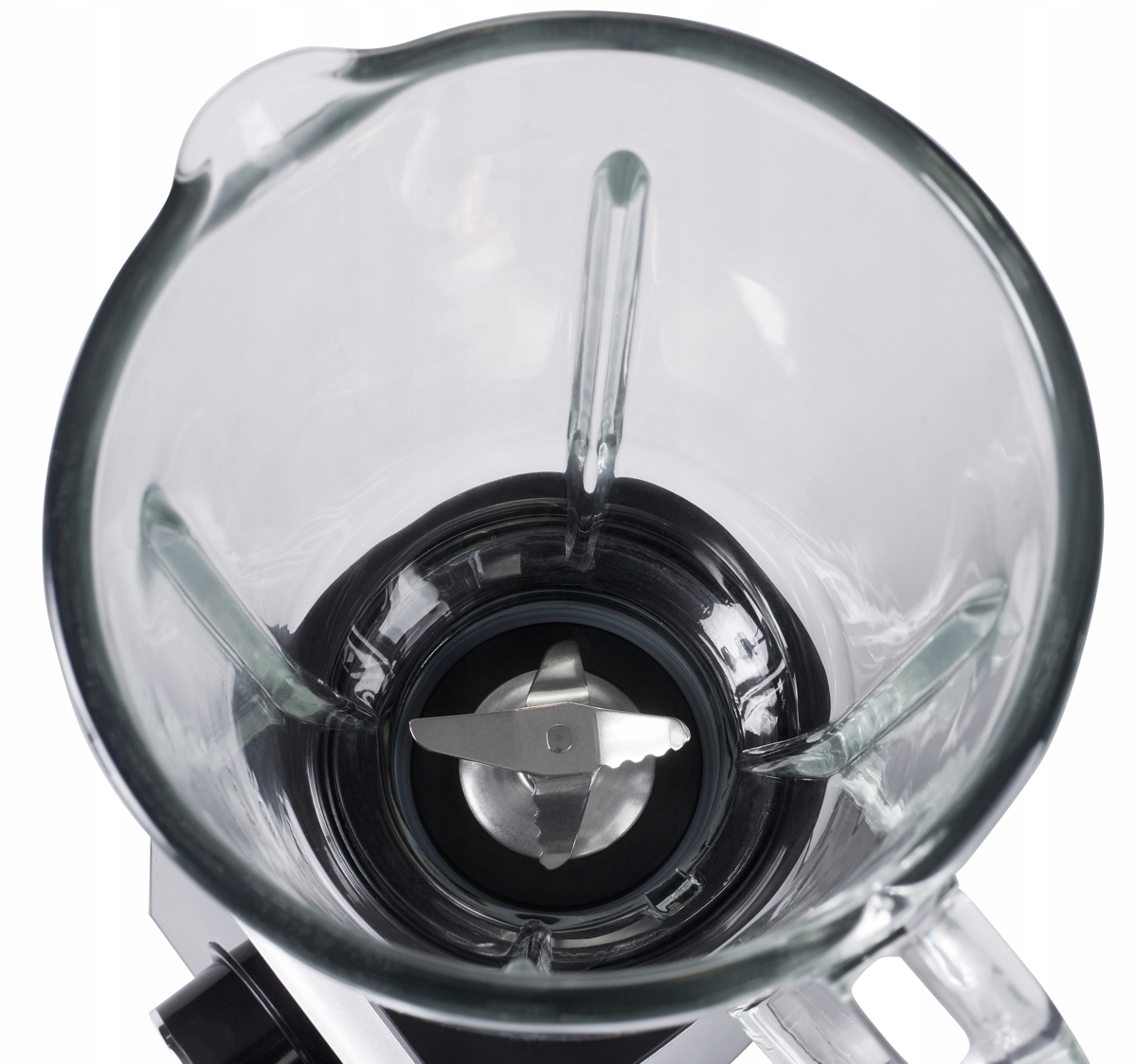 Blender Kielichowy CR 4077 1000W Szklany Dzbanek 1,5L Kruszenie Lodu