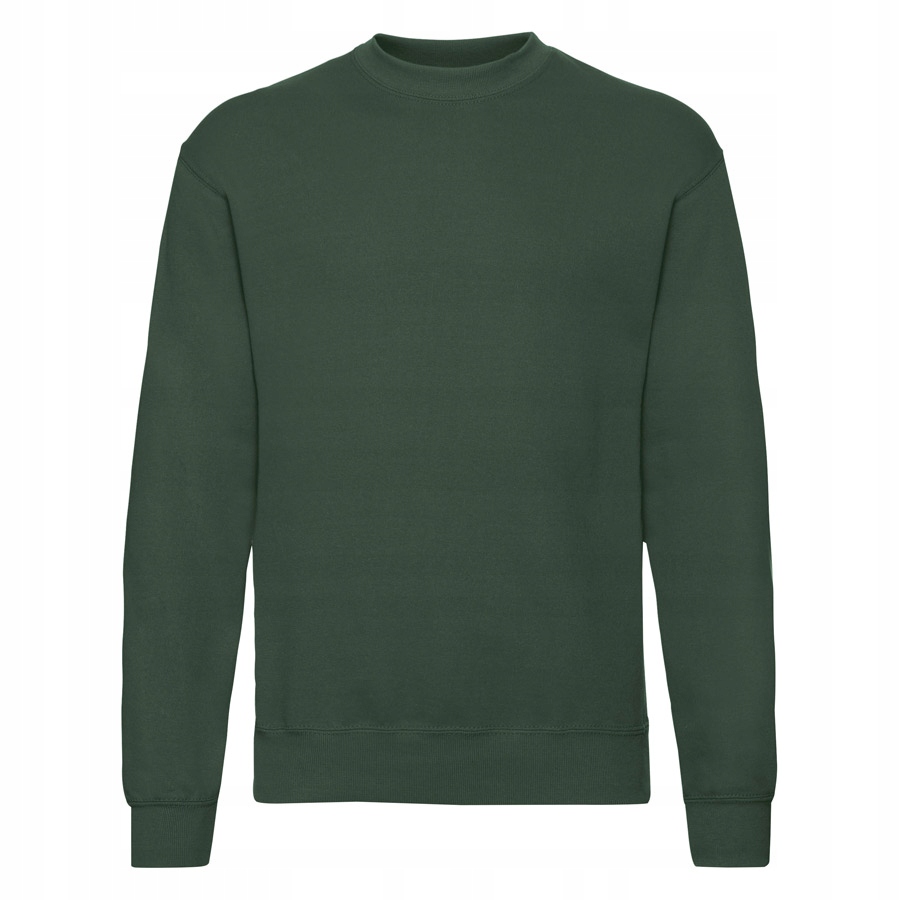 

Bluza męska Fruit Classic, bawełna, b.zielony 2XL