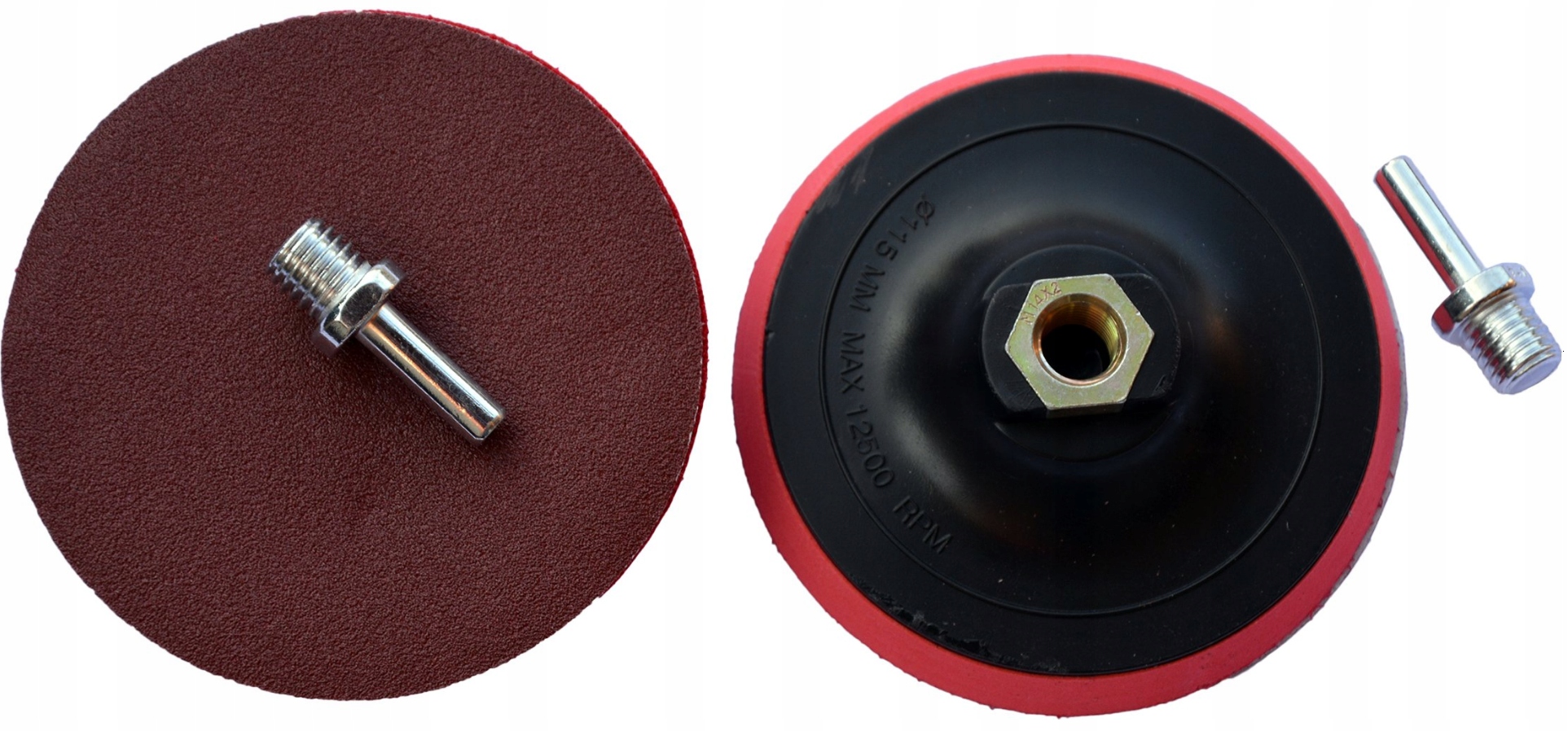 

Tarcza Na Rzep 150 mm 2w1 Corona C4672
