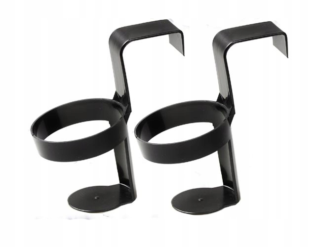 2x UCHWYT na napoje KUBEK SAMOCHODOWY PUSZKĘ DO SAMOCHODU AUTA UNIWERSLNY Rodzaj na kubki