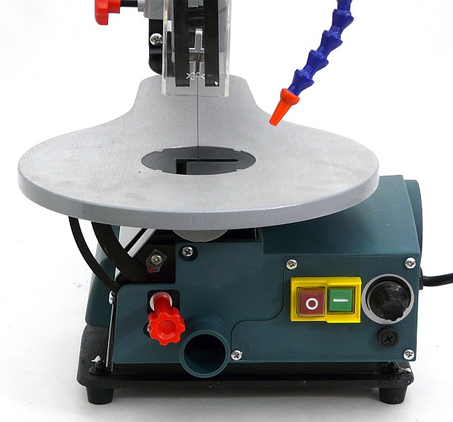 WYRZYNARKA WŁOSOWA 120W, TWW120 STOŁOWA TRYTON Zasilanie sieciowe