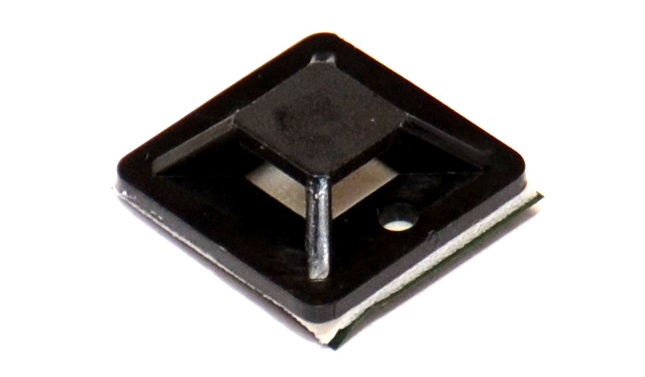 5907675502011 - 20X держатель куб хомута ТРИТИК 20X20