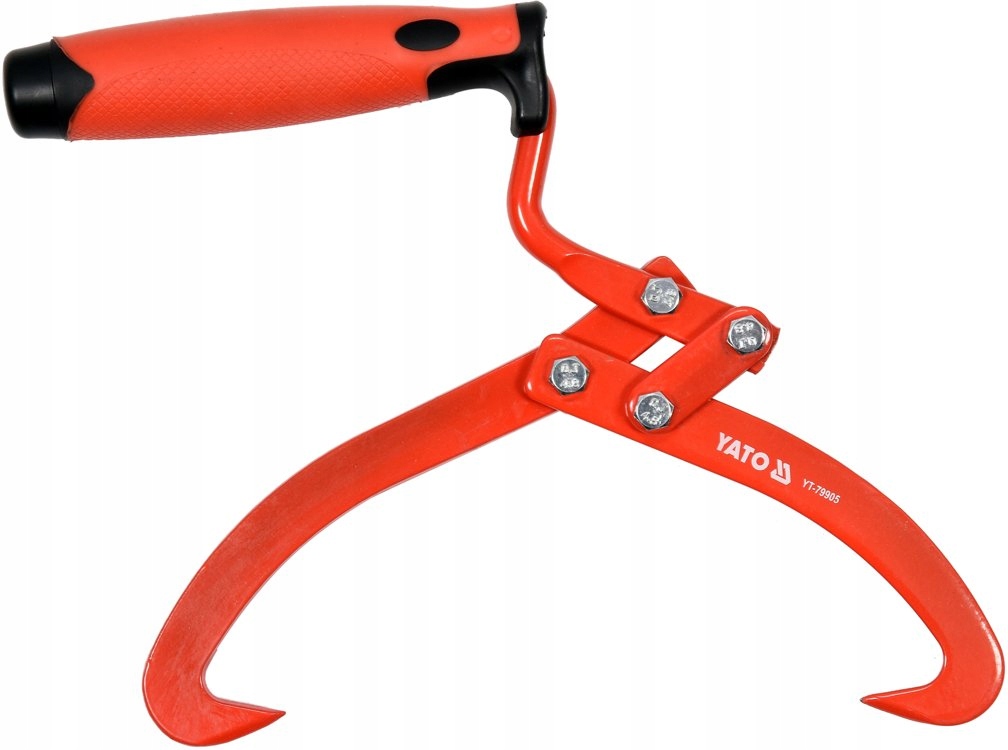 

Kleszcze uchwyt do noszenia drzewa Rozwarcie 18cm