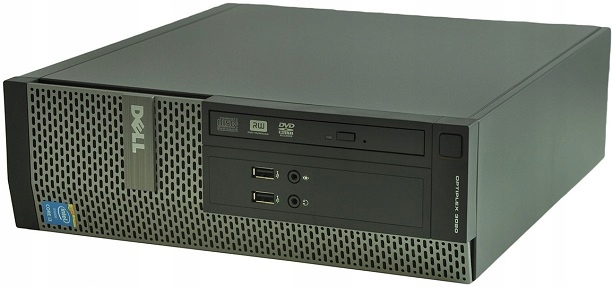 Tani komputer PC Dell 3020 SFF i5 8GB SSD WIN10 Model procesora i5-4460