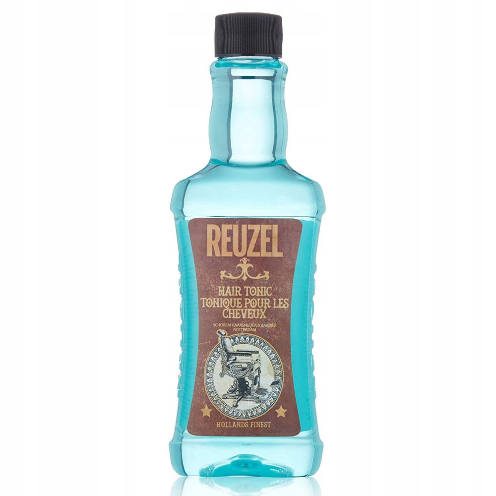 Reuzel Hair Tonic vlasové tonikum navrací vlasům lesk 500 ml