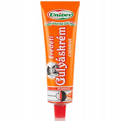 GULYASKREM 160G PASTA GULASZOWA LAGODNA UNIVER