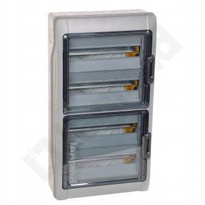 Legrand Rozdzielnica Skrzynka Hermetycz 4x18 RN65