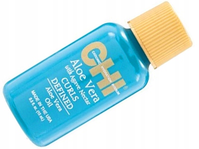 

Chi Aloe Vera olejek do włosów z aloesem 15ml