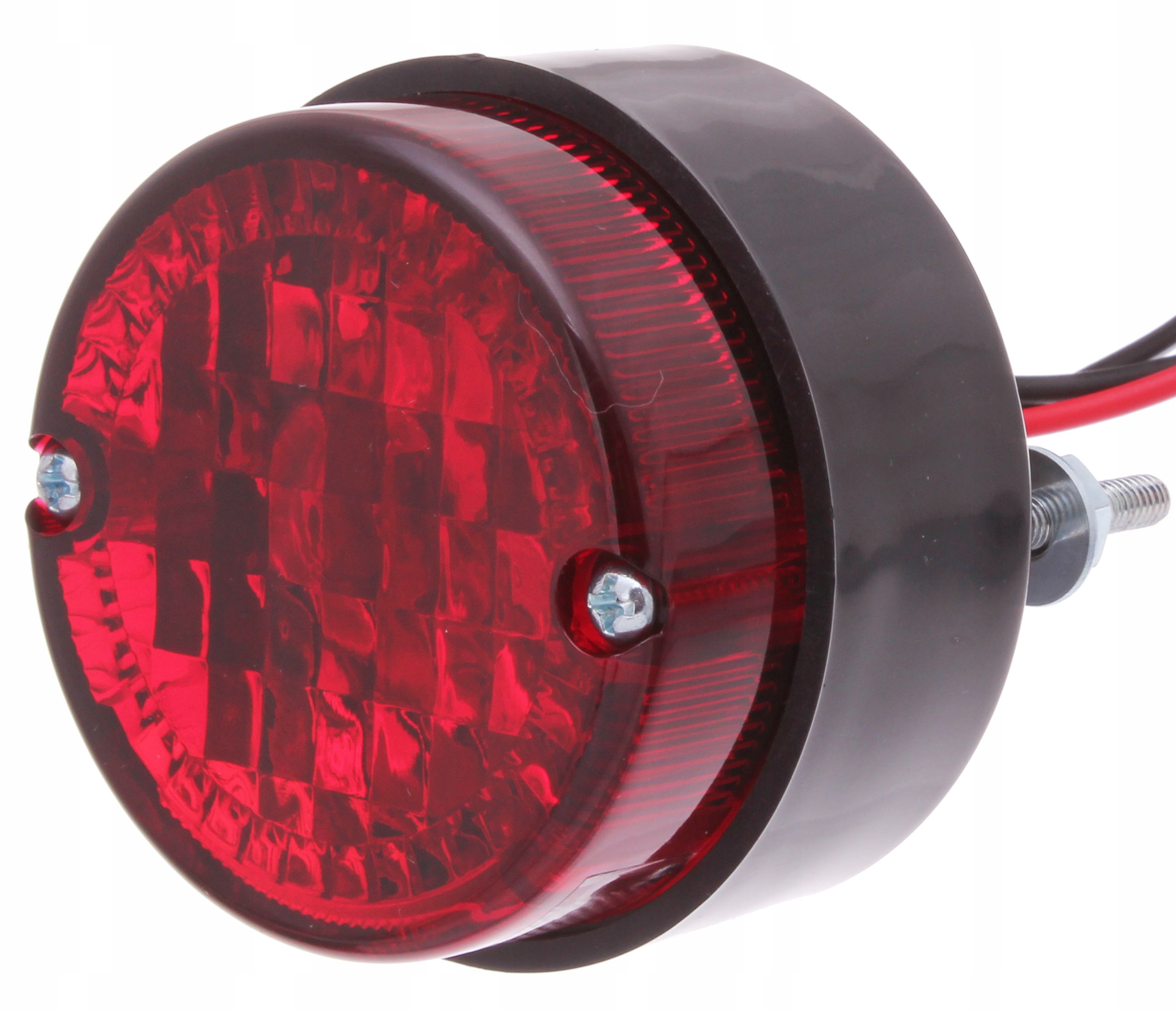 

Lampa Tył Tylna Okrągła 12V 23/8W Scrambler Racer