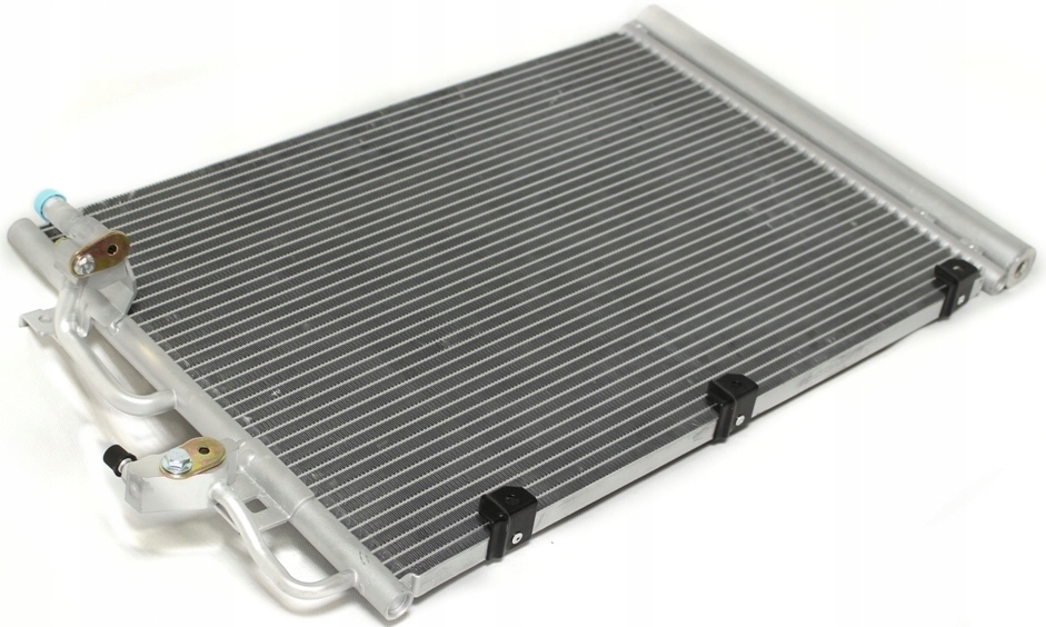 CHLODNICA KLIMATYZACJI OPEL ASTRA H ZAFIRA B