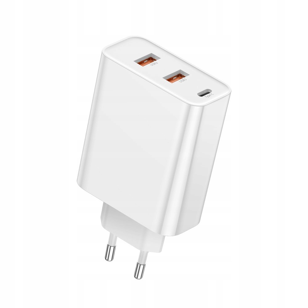 

Baseus Speed Pps Ładowarka Eu 3xUSB Pd Qc CCFS-G02