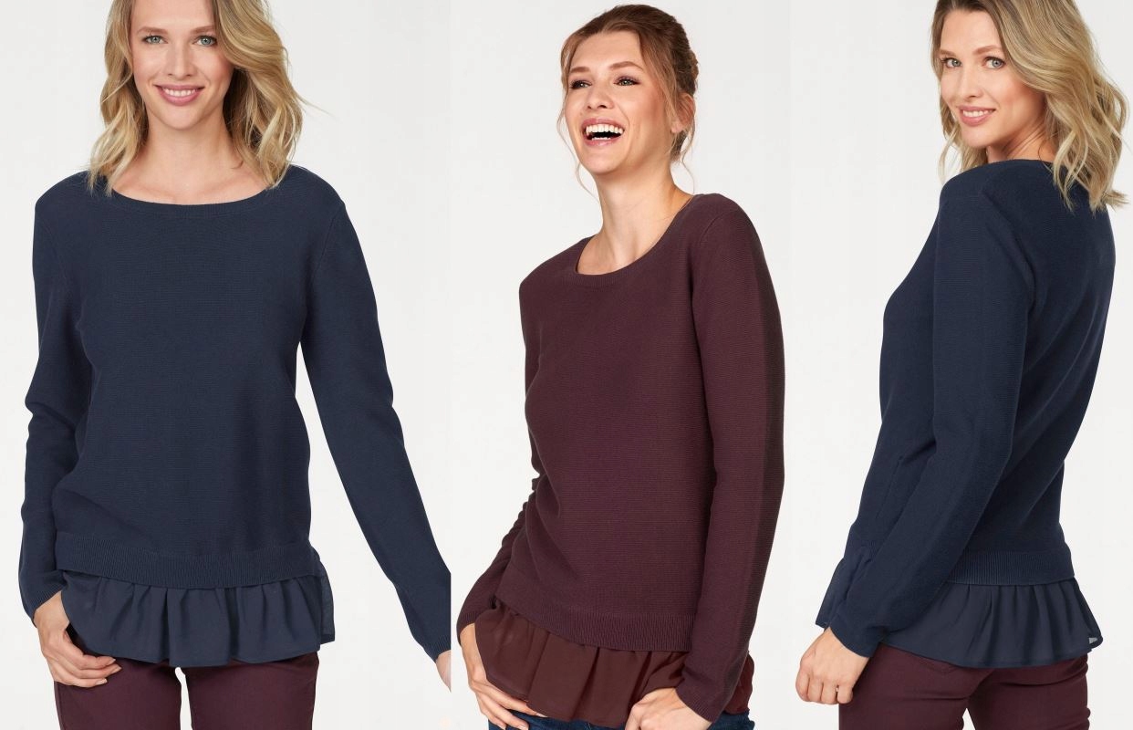 CHEER ZIELONY SWETER 40 Marka inna