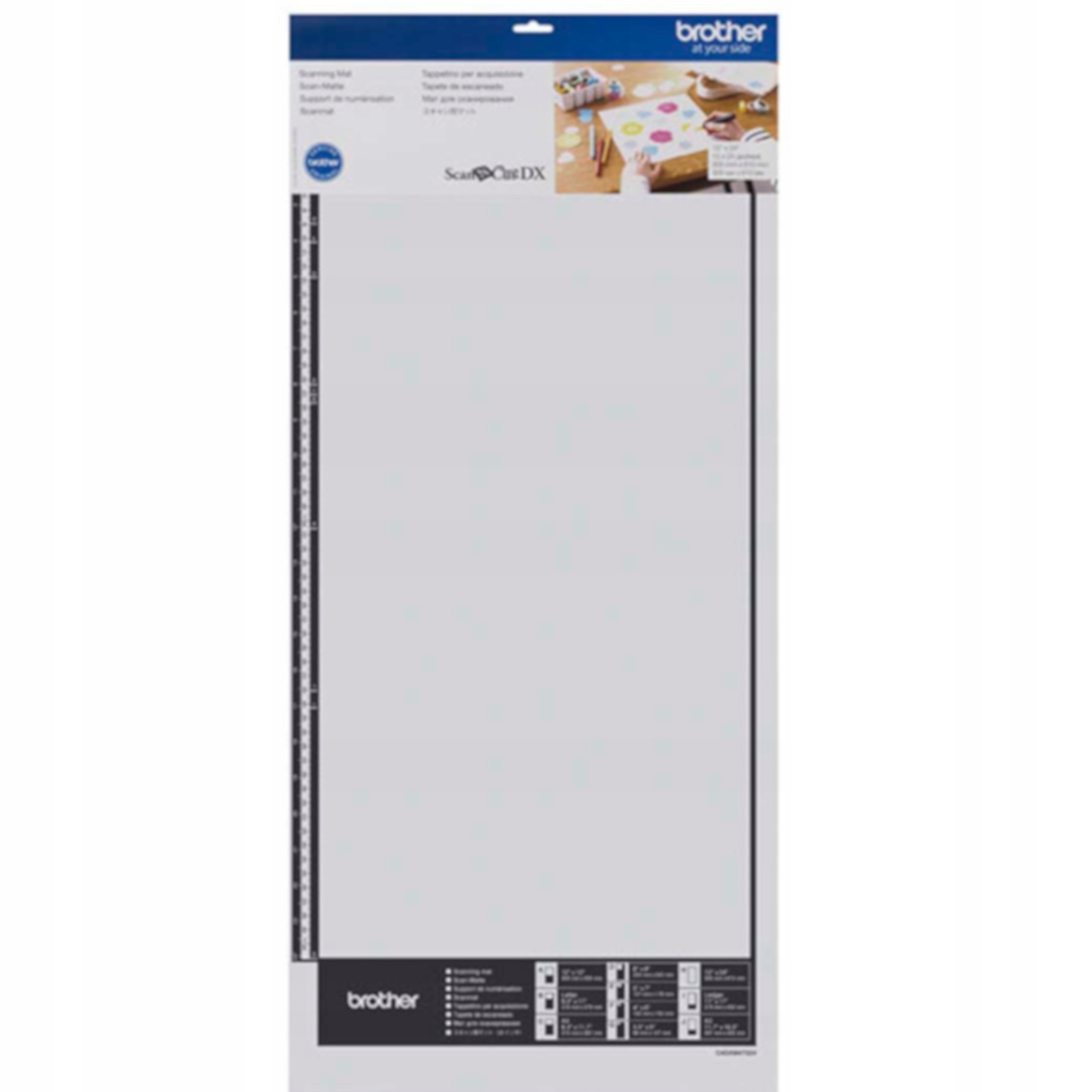 Skenovací podložka 30,5 x 61 cm pro plotr Brother Sdx