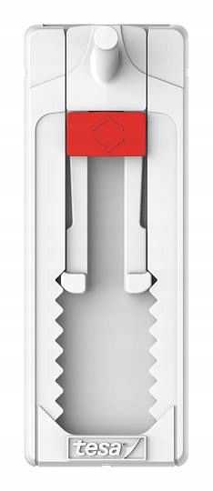 Gwóźdź samoprzylepny regulowany tesa płytki haczyki samoprzylepne 2x 3kg Kod producenta 77764-00007-00
