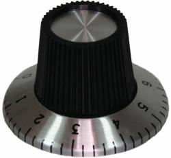 

Gałka potencjometru 3018 ze skalą