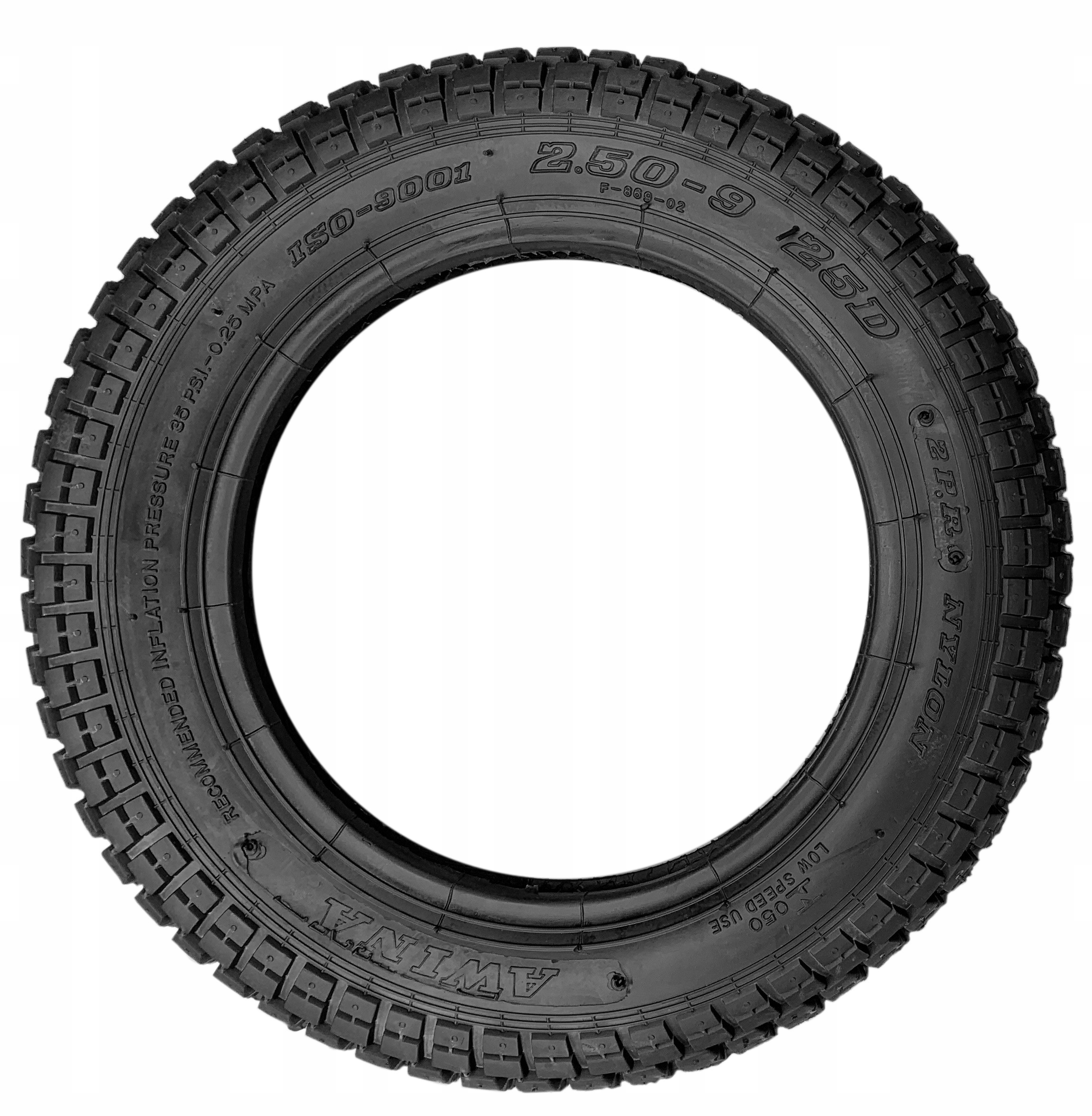 

Opona Motorynka Fabrycznie Nowa