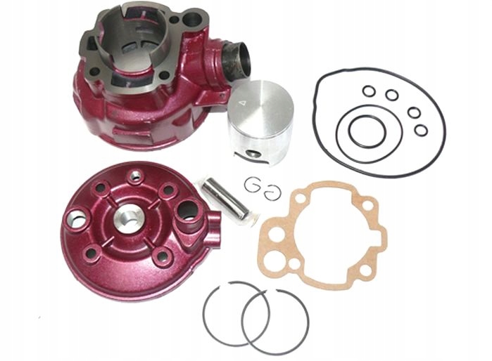 Kompletní Válec 90cm3 Cpi Sx 50 Supercross 03-