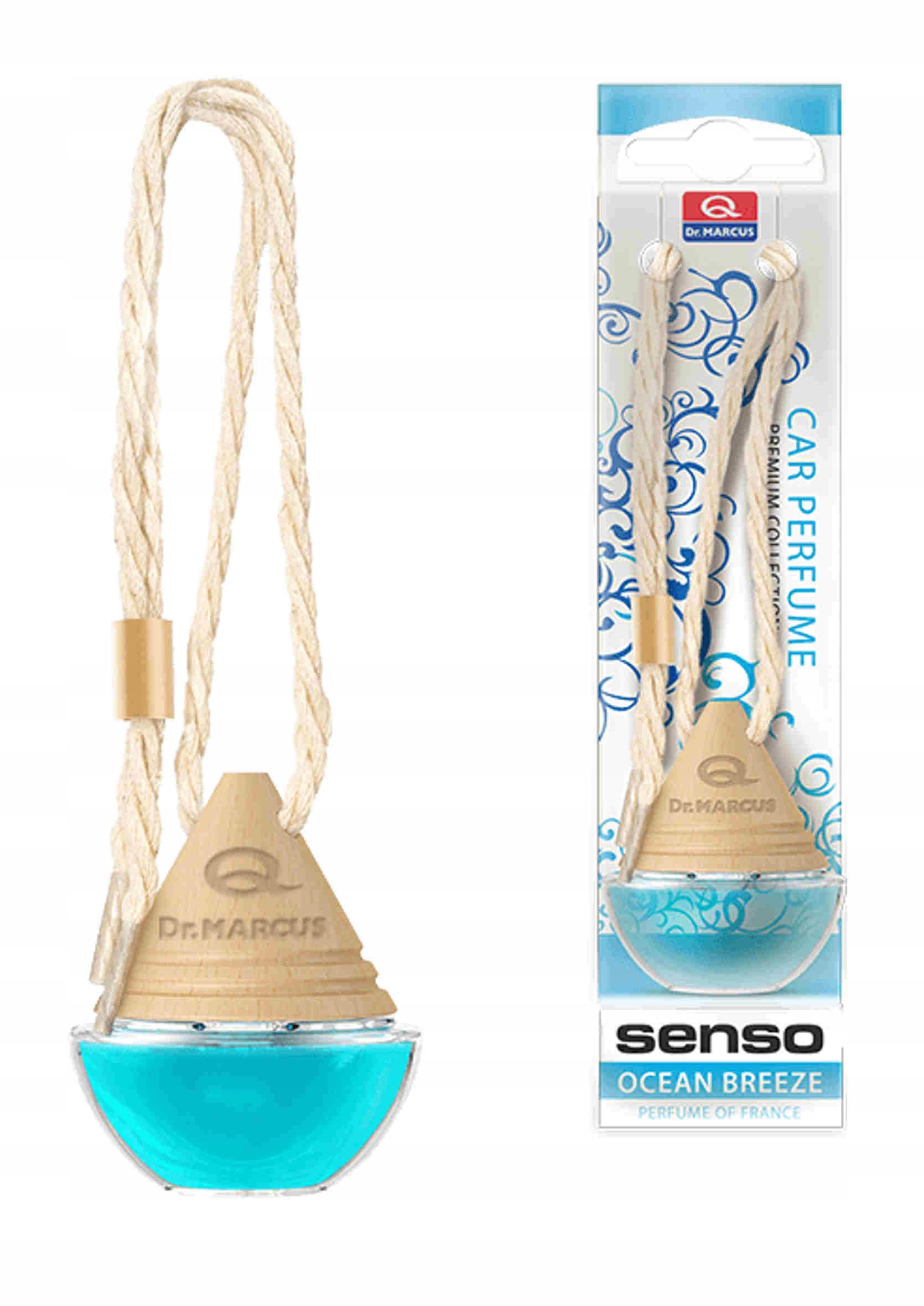 

Dr Marcus Wood Buteleczka Zapachowa Ocean 65DNI
