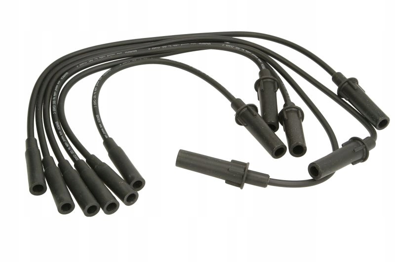 DODGE CARAVAN 3.3 3.8 PRZEWODY ZAPŁONOWE KABLE