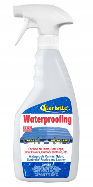 Środek Zabezpieczający Do Plandek 650 ML 81922