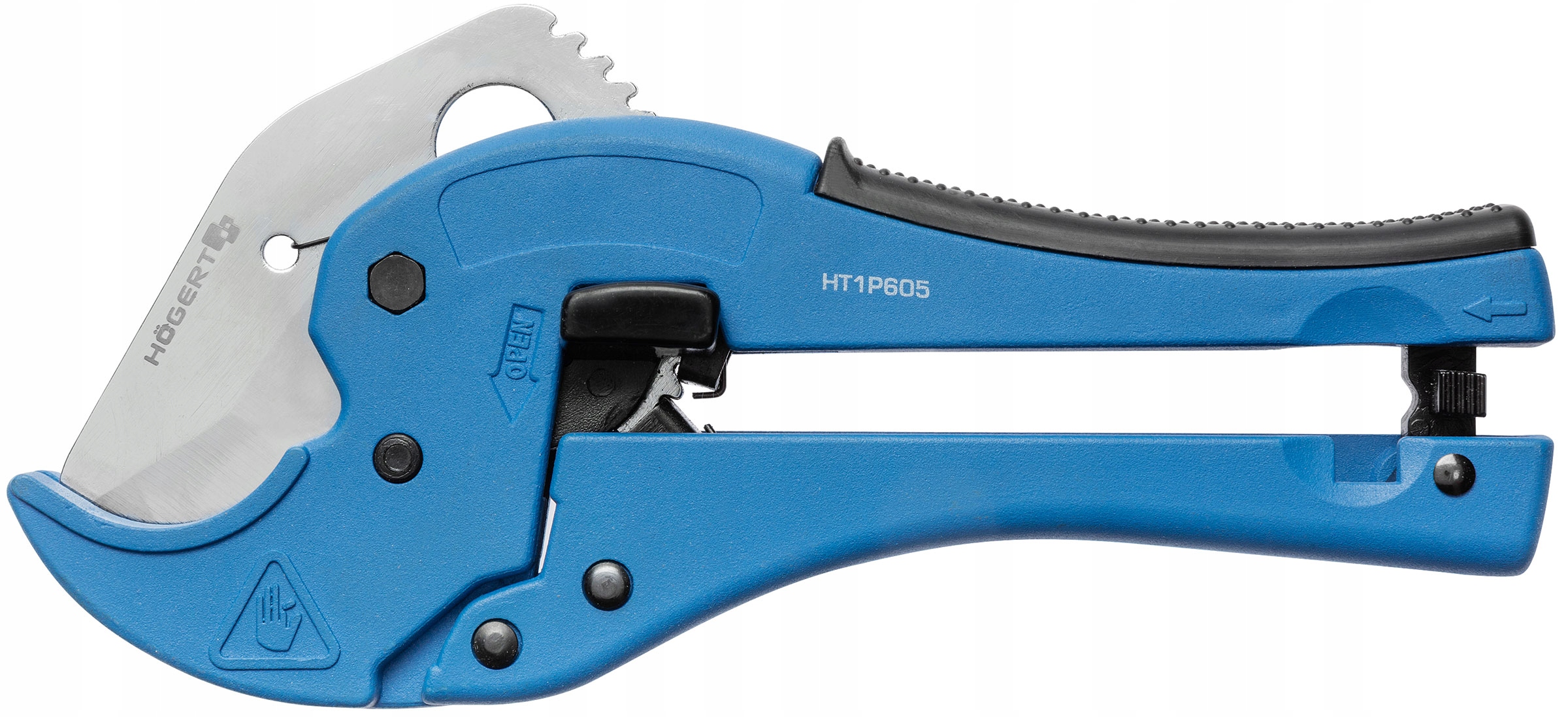 

Hogert Obcinak nożyce do rur Pvc max. 42mm