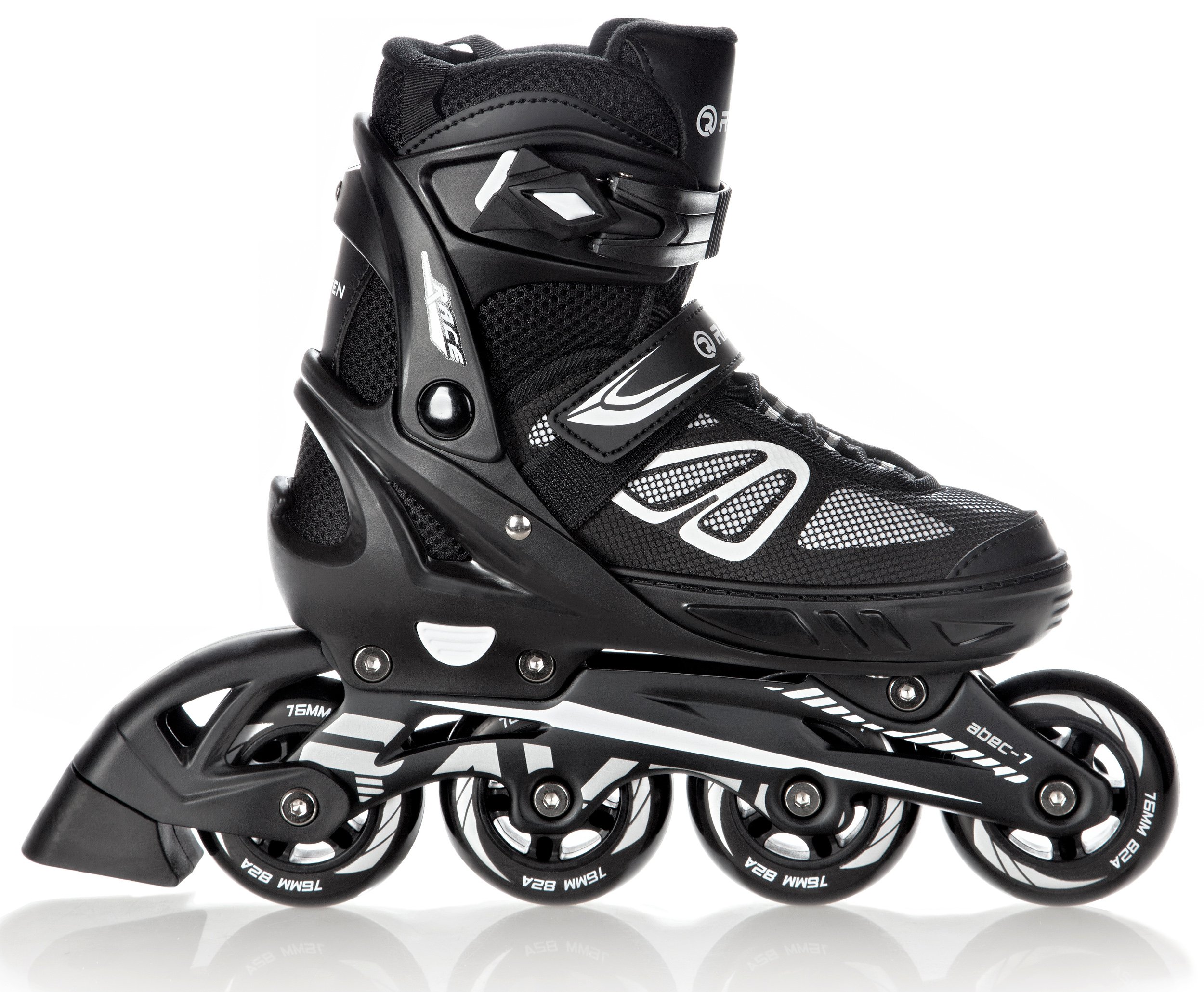 Rolki regulowane RAVEN Advance Black