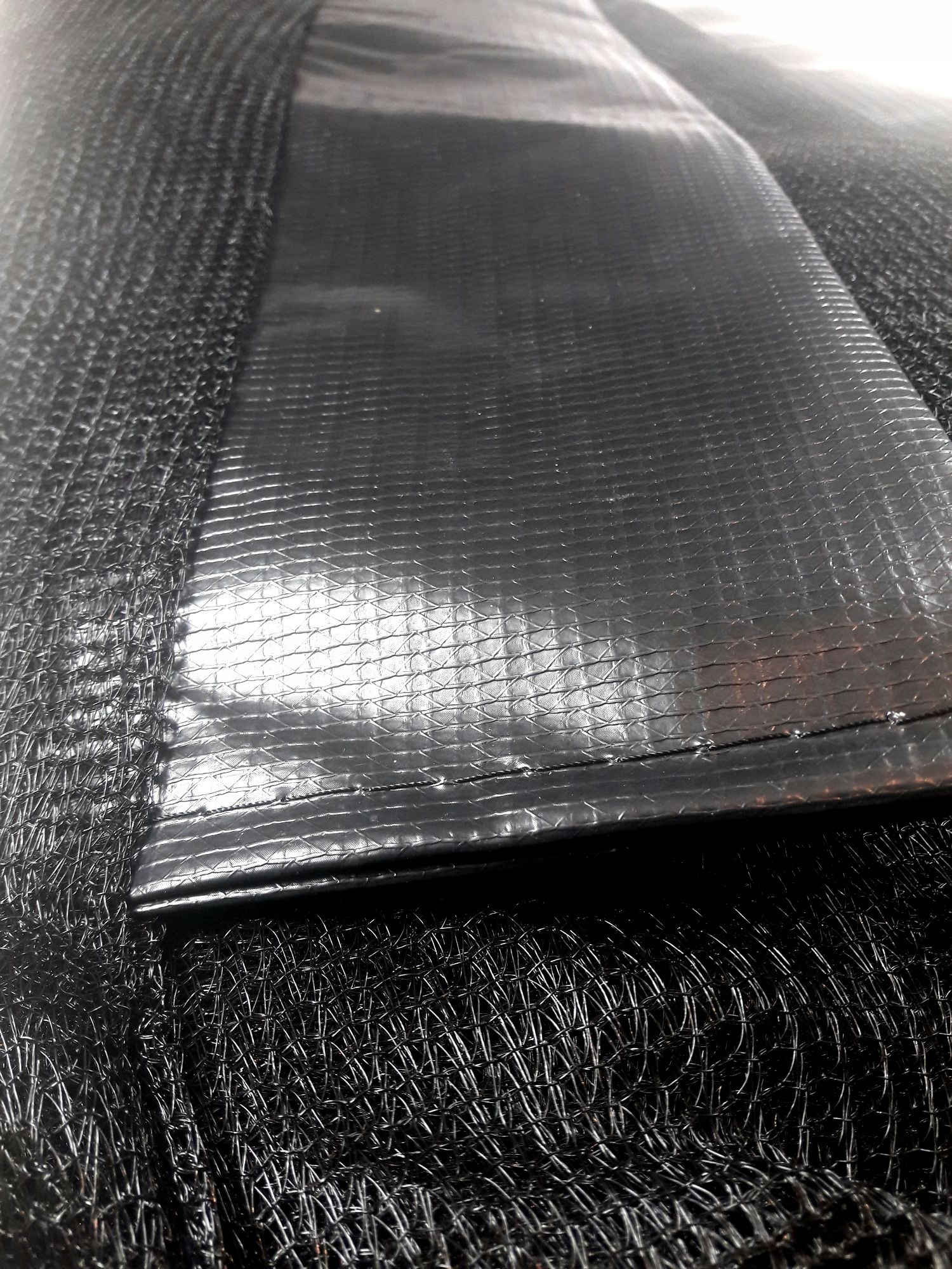 Siatka ZEWNĘTRZNA do trampoliny o średnicy 457 cm, 15 Ft, na 10 słupków. Kod producenta 56