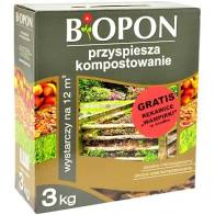 

Kompostownik Bros 3 Kg Przyspieszacz Kompostowania