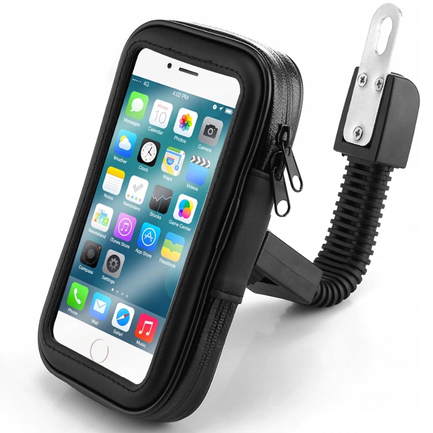 

Uchwyt Rowerowy Motocykl Telefonu Wodoodporny XL