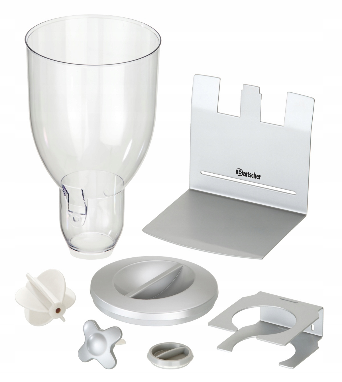 POJEDYNCZY DOZOWNIK DO MUSLI PŁATKÓW BAKALII 3,5L Waga produktu z opakowaniem jednostkowym 2 kg