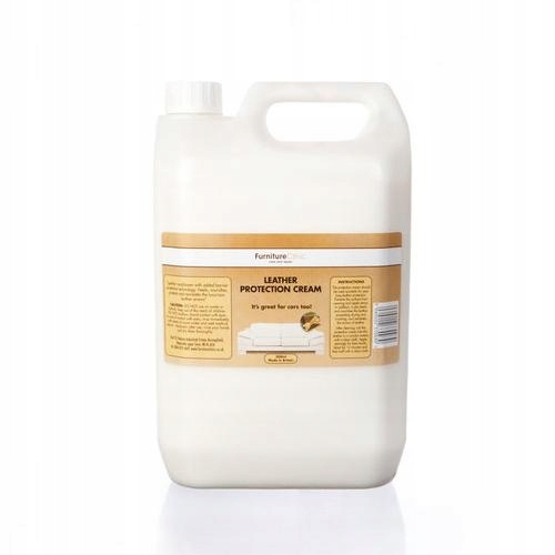 Furniture Clinic Leather Protection Cream 5L P-N