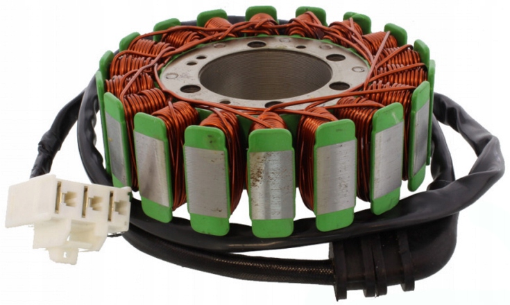Stojan Alternatora Honda Cbr 1100 XX Blackbi