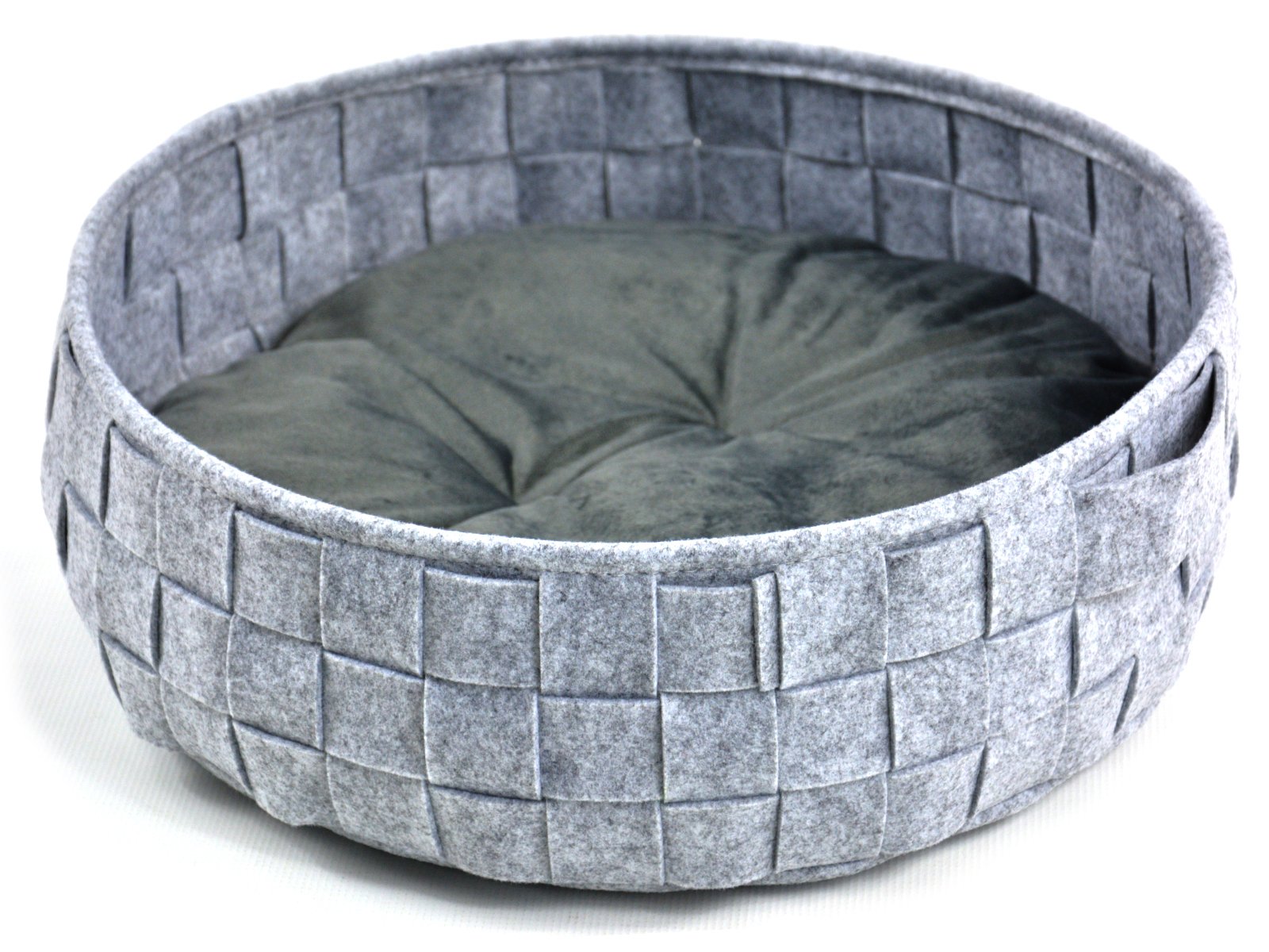 

Trixie Legowisko Dla Kota Psa Z Poduszką Materacyk