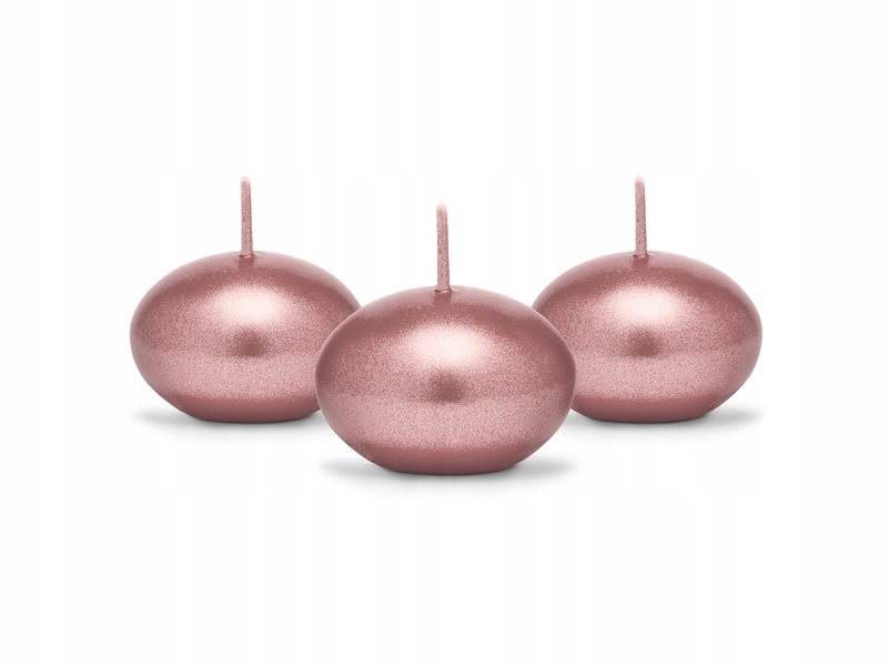 

Dyski Pływające Dyski na wodę Rose Gold 3szt