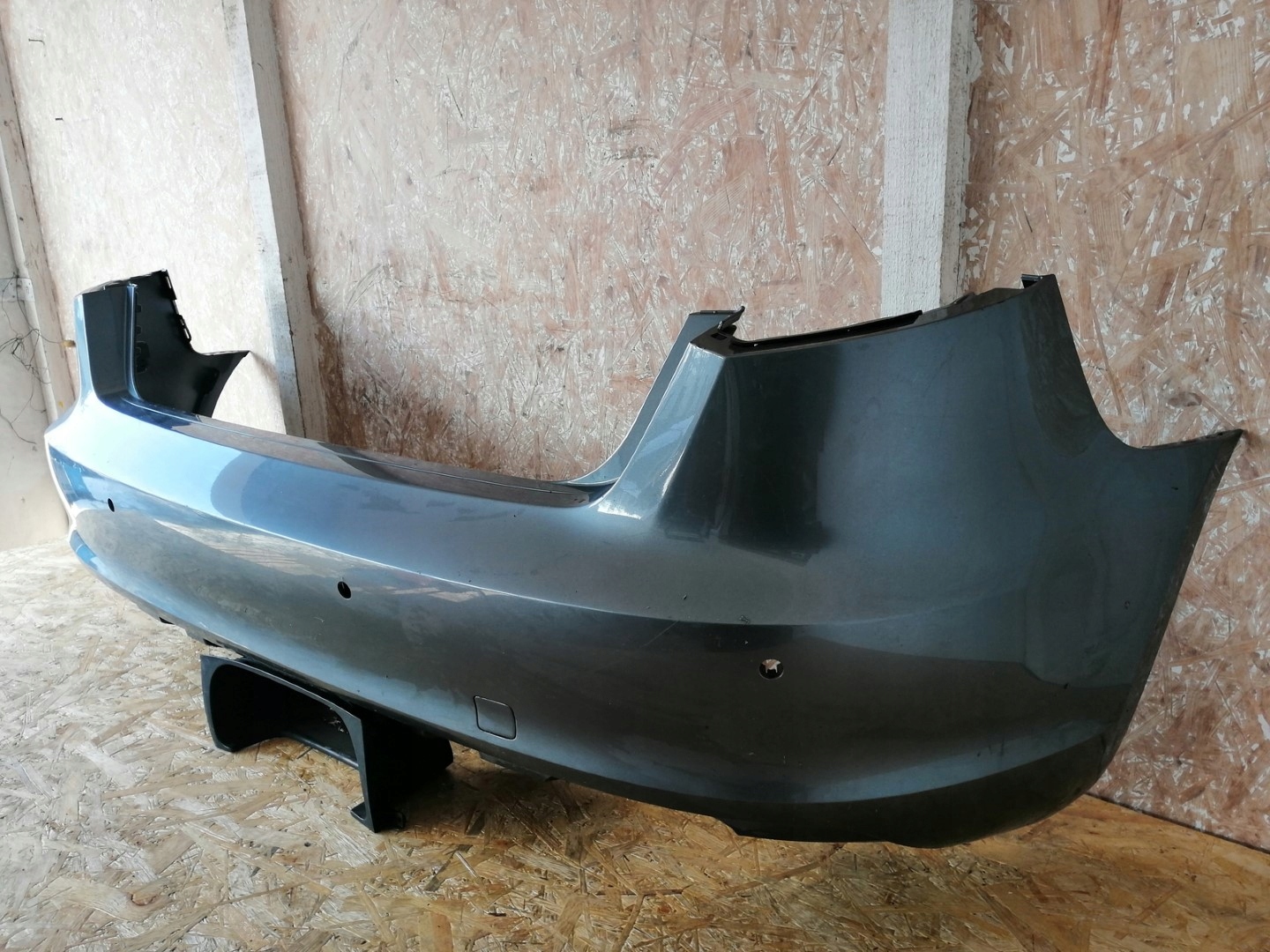 bumper rear part rear AUDI A3 8V SPORTBACK PDC
