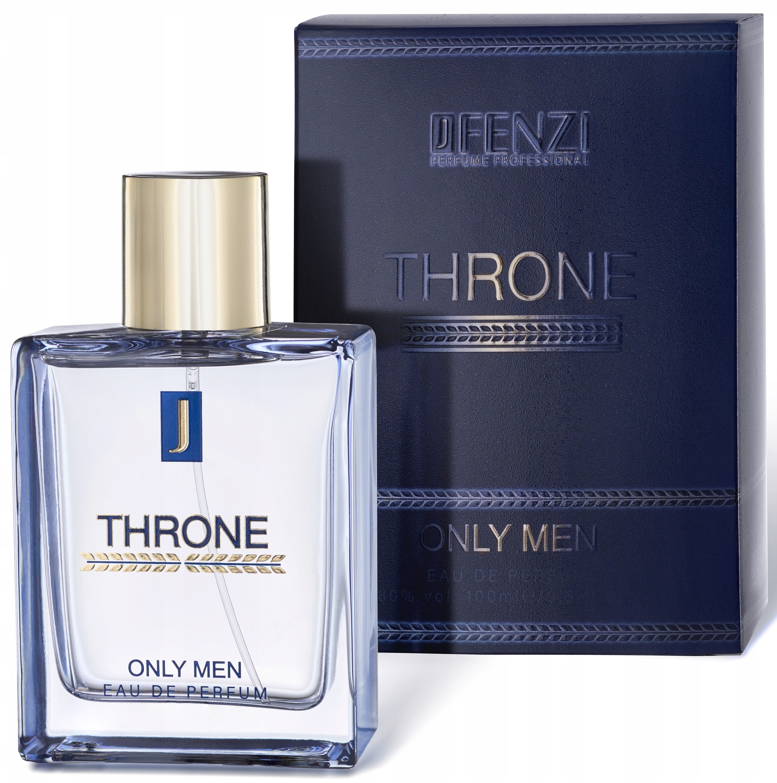 

Throne Only Men Edp 100 ml Perfumy JFenzi