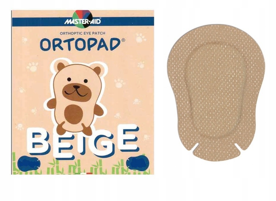 

Ortopad Cielisty Plaster Na Oko Junior