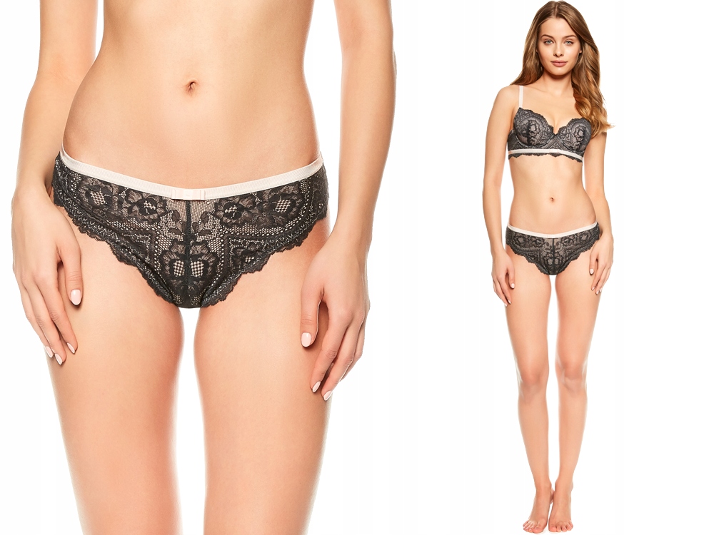 

Koronkowe Figi Henderson Ladies Misha 36548 r S