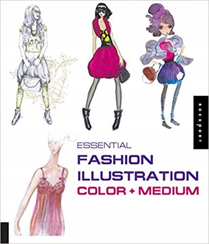 Essential Fashion Illustration Estel Vilaseca