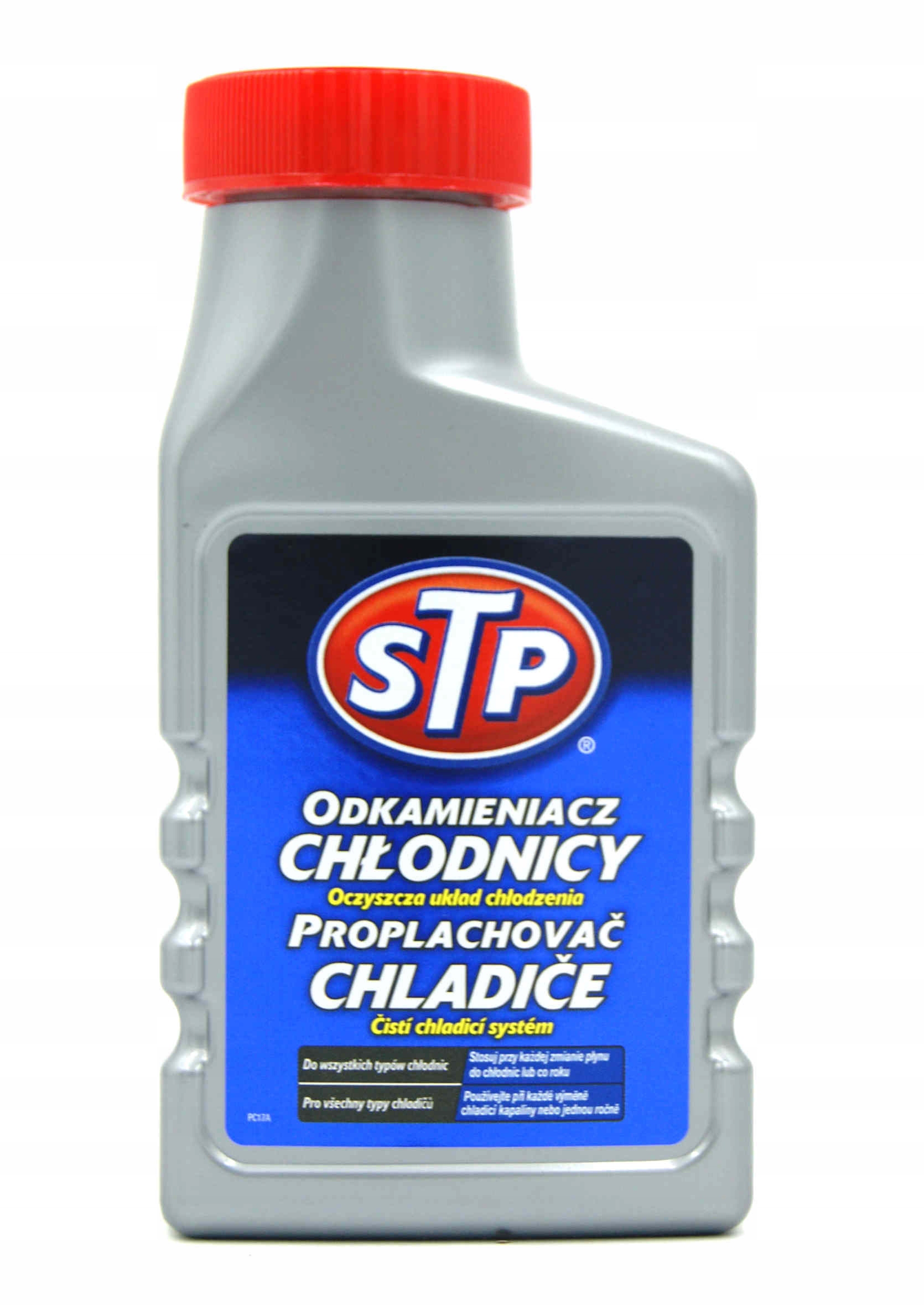 

Stp Odkamieniacz Do Chłodnicy 300ml Płukanka