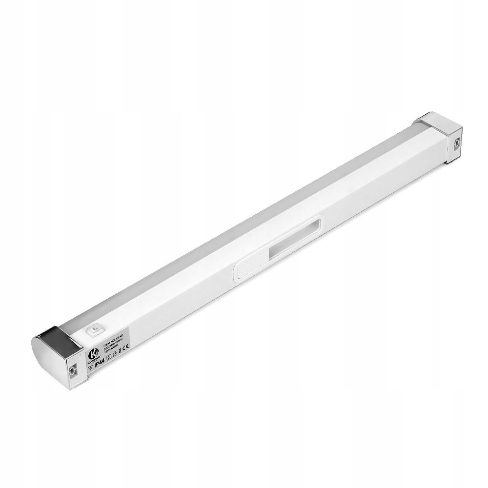LAMPA ŁAZIENKOWA NAD LUSTRO WYŁĄCZNIK LED 15W IP44 Kod producenta 8645