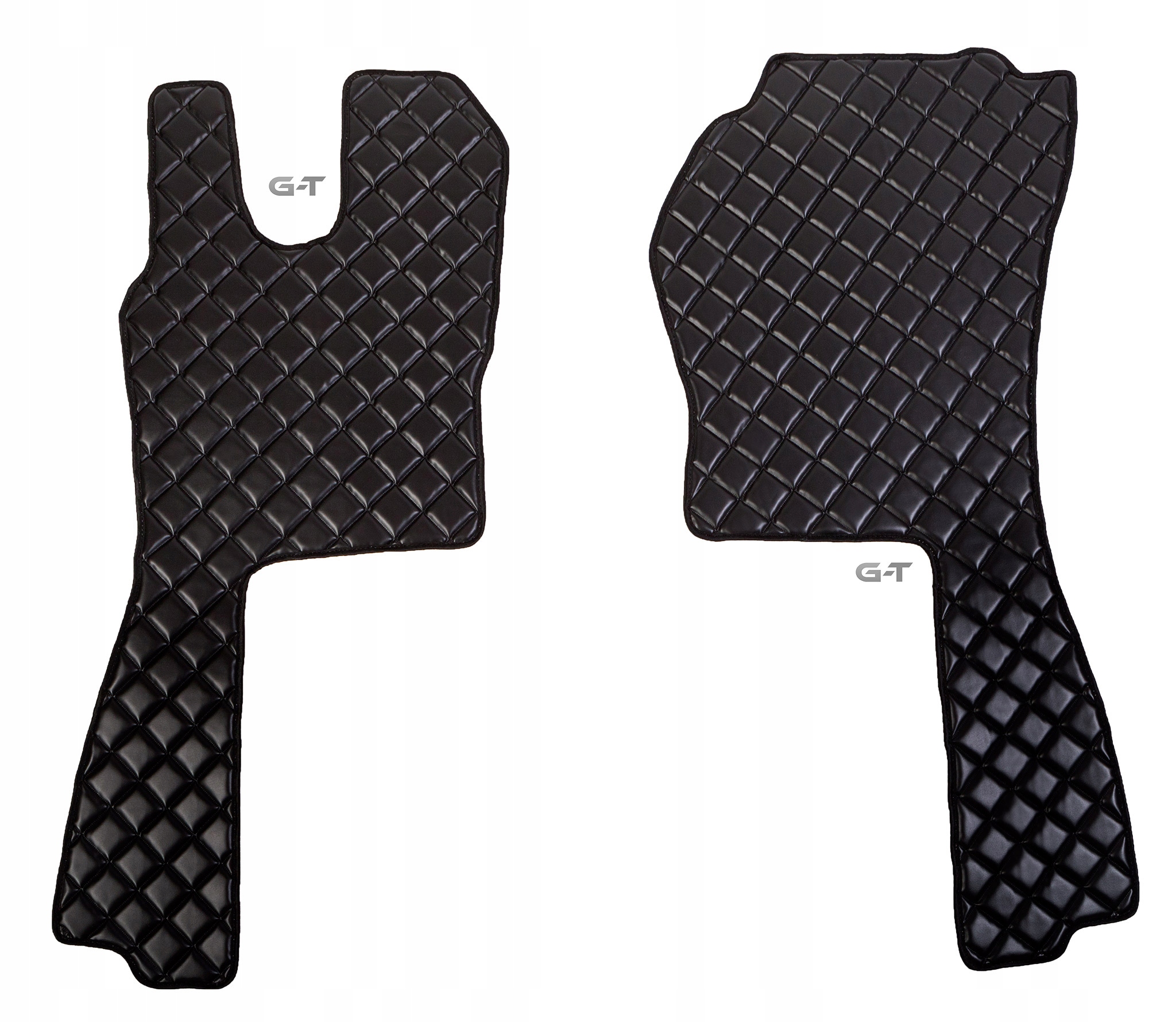 EKO SCANIA R стеганые ковры после 2009 года MANUAL